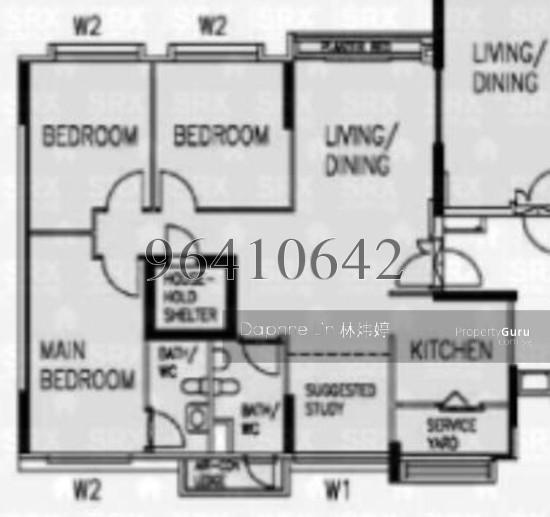 Blk 270A Punggol Field (Punggol), HDB 5 Rooms #165959572